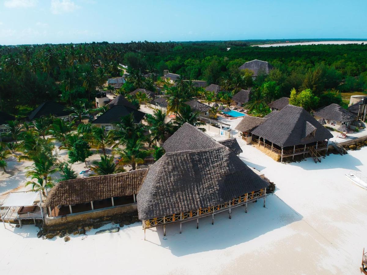 Kikoi Boutique Hotel Michamvi Eksteriør bilde