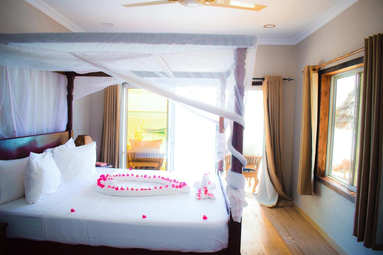 Kikoi Boutique Hotel Michamvi Eksteriør bilde