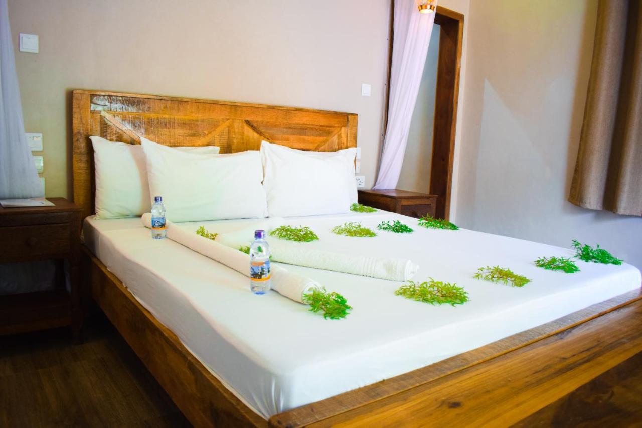 Kikoi Boutique Hotel Michamvi Eksteriør bilde
